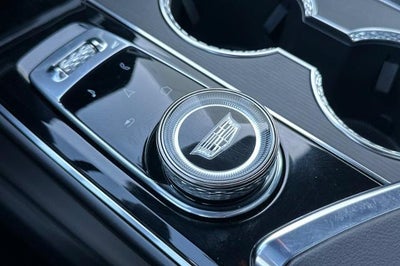 2026 Cadillac LYRIQ Luxury