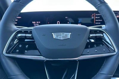 2026 Cadillac LYRIQ Luxury