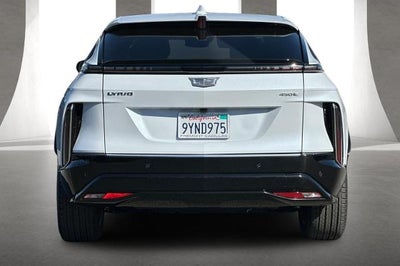 2026 Cadillac LYRIQ Luxury