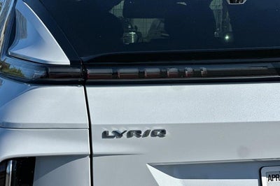 2026 Cadillac LYRIQ Luxury