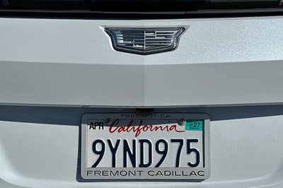 2026 Cadillac LYRIQ Luxury