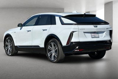 2026 Cadillac LYRIQ Luxury