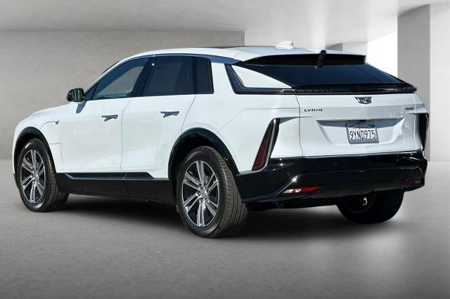 2026 Cadillac LYRIQ Luxury