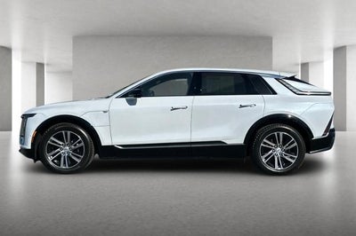2026 Cadillac LYRIQ Luxury