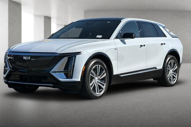 2026 Cadillac LYRIQ Luxury
