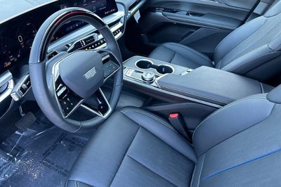 2026 Cadillac LYRIQ Luxury