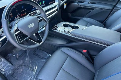 2026 Cadillac LYRIQ Luxury