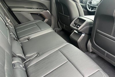 2026 Cadillac LYRIQ Luxury