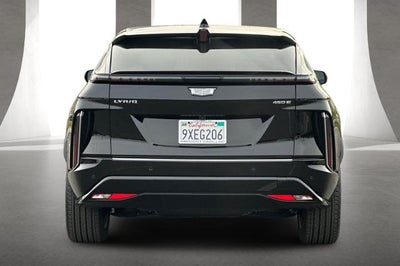 2026 Cadillac LYRIQ Luxury