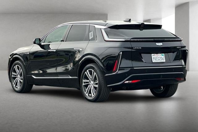 2026 Cadillac LYRIQ Luxury