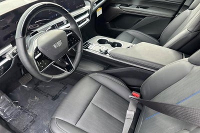 2026 Cadillac LYRIQ Luxury