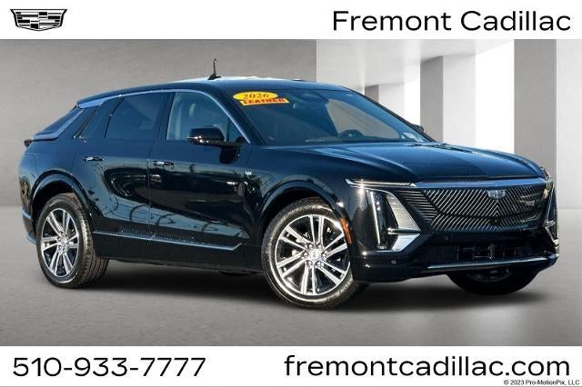 2026 Cadillac LYRIQ Luxury