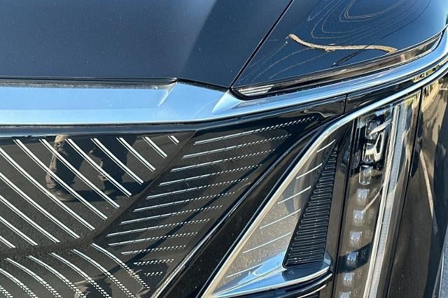 2026 Cadillac LYRIQ Luxury