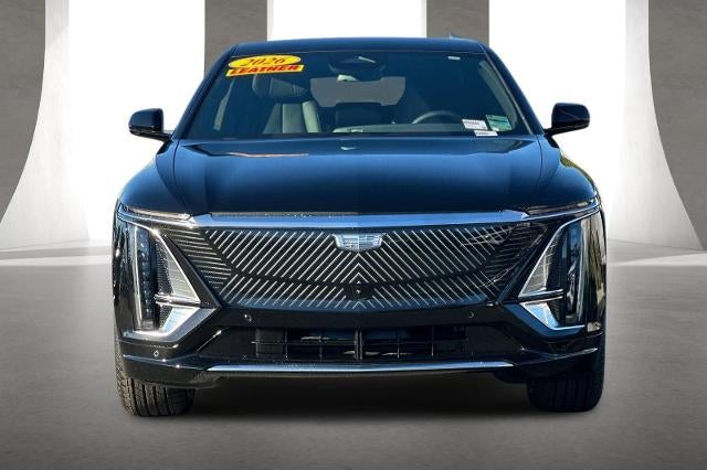 2026 Cadillac LYRIQ Luxury