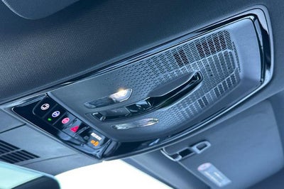 2025 Cadillac LYRIQ Luxury 1