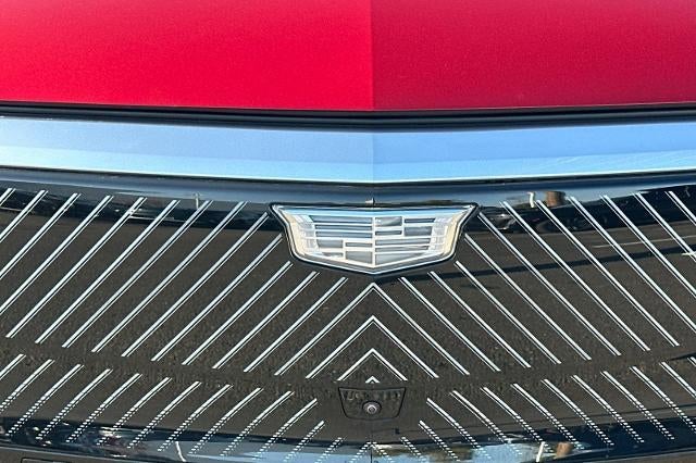 2025 Cadillac LYRIQ Luxury 1