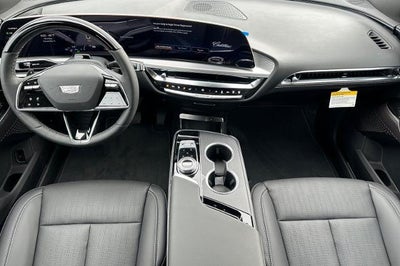 2026 Cadillac LYRIQ Luxury