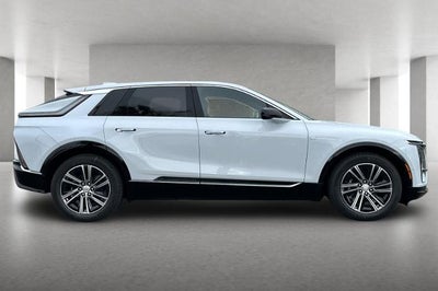 2026 Cadillac LYRIQ Luxury