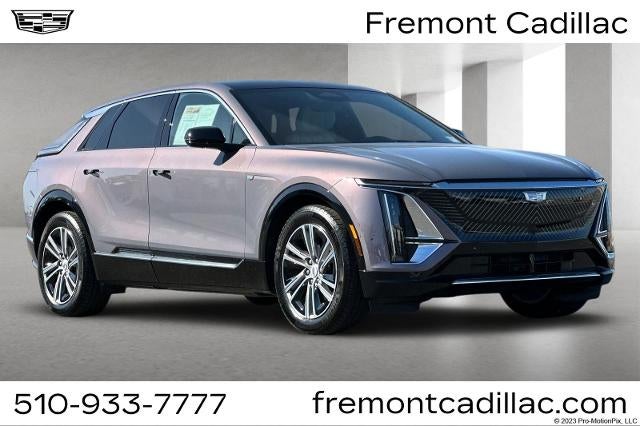 2024 Cadillac Lyriq Luxury 1 RWD's photo
