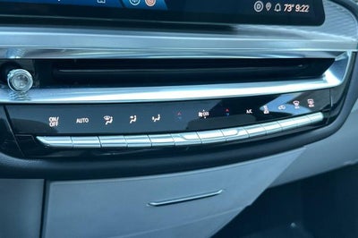 2024 Cadillac LYRIQ Luxury 1