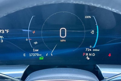 2024 Cadillac LYRIQ Luxury 1
