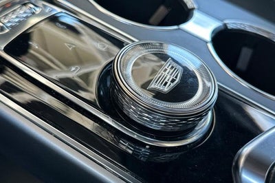2024 Cadillac LYRIQ Luxury 1