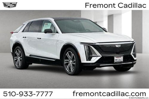 2024 Cadillac LYRIQ Luxury 1