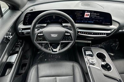 2024 Cadillac LYRIQ Luxury 1
