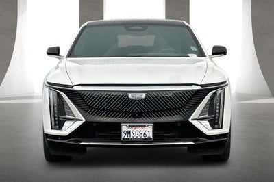 2024 Cadillac LYRIQ Luxury 1