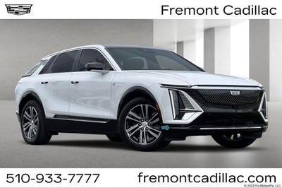 2024 Cadillac LYRIQ Luxury 1