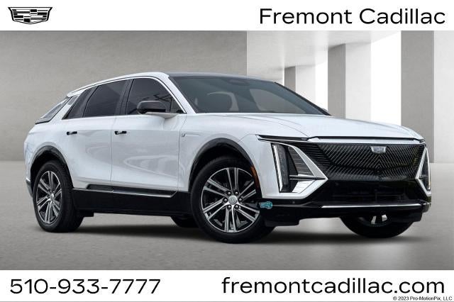 2024 Cadillac LYRIQ Luxury 1