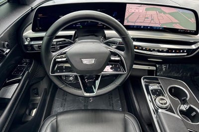 2024 Cadillac LYRIQ Luxury 1