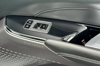 2024 Cadillac LYRIQ Luxury 1