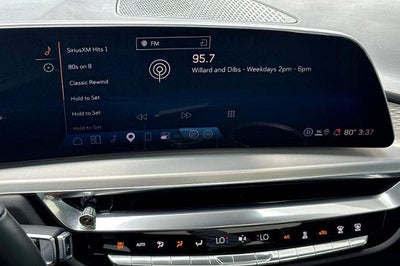 2024 Cadillac LYRIQ Luxury 1