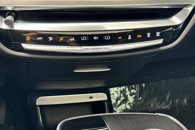 2024 Cadillac LYRIQ Luxury 1