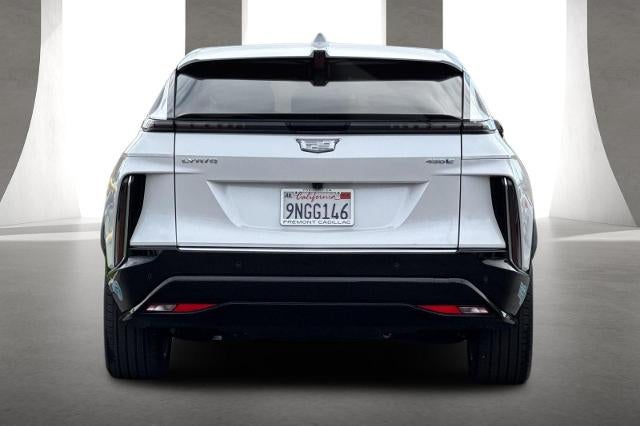 2024 Cadillac LYRIQ Luxury 1