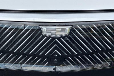 2024 Cadillac LYRIQ Luxury 1