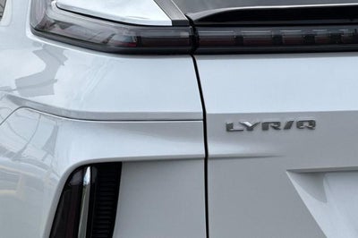 2024 Cadillac LYRIQ Luxury 1