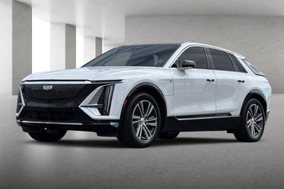2024 Cadillac LYRIQ Luxury 1