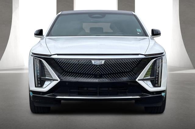 2024 Cadillac LYRIQ Luxury 1
