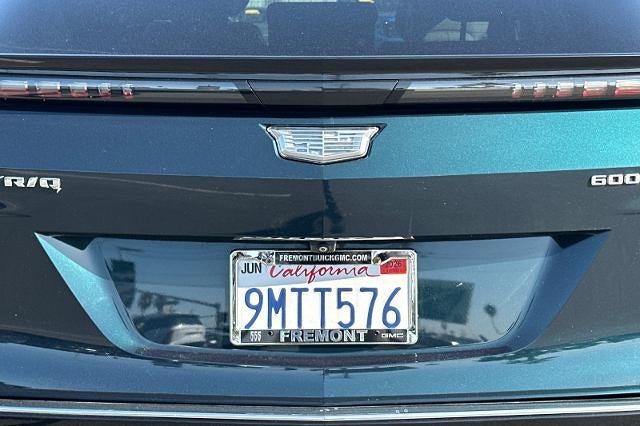 2024 Cadillac LYRIQ Luxury 1