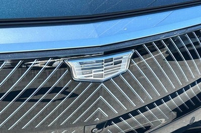 2024 Cadillac LYRIQ Luxury 2