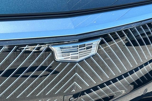 2024 Cadillac LYRIQ Luxury 2