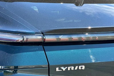 2024 Cadillac LYRIQ Luxury 2