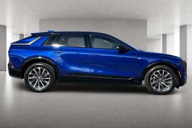 2025 Cadillac LYRIQ Sport 1