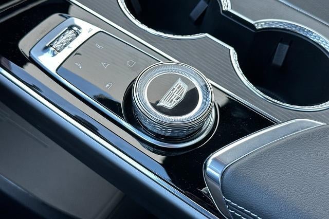 2025 Cadillac LYRIQ Sport 1