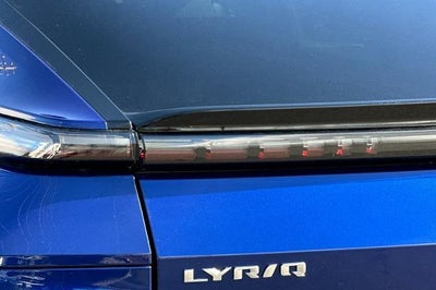 2025 Cadillac LYRIQ Sport 1