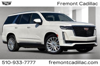 2022 Cadillac Escalade Premium Luxury