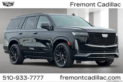 2023 Cadillac Escalade Sport