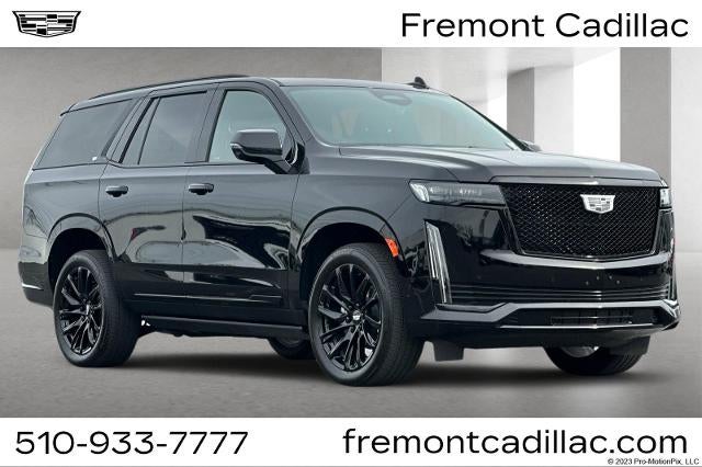 2023 Cadillac Escalade Sport